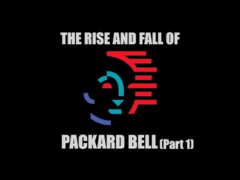 What Happened to Packard Bell? A Short Documentary - Part 1, the Rise