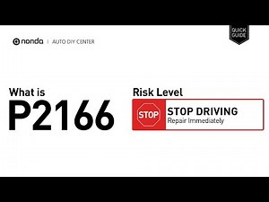 What is P2166 Engine Code [Quick Guide]