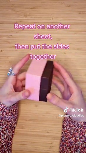 Easy DIY Cute Paper Box Tutorial