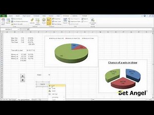 Bet Angel - Using spreadsheets - How to create a custom button