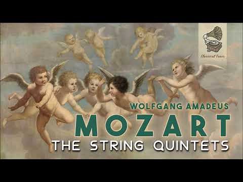Mozart | The String Quintets