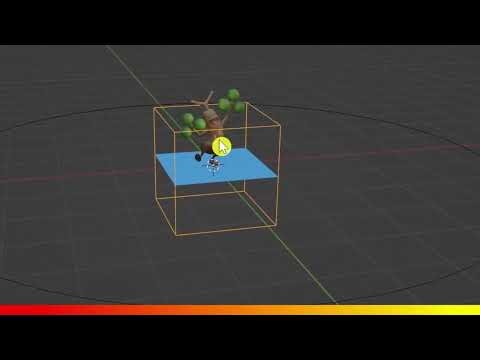 How to Make a Camera Follow Path । Blender Camera Constraints । blender tutorial - 50
