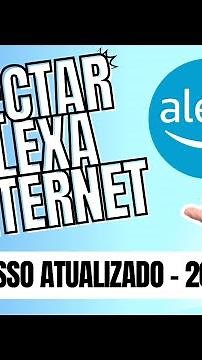 Como Conectar a Alexa na Internet