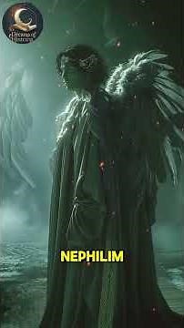 Nephilim – The Forbidden Giants Born of Angels and Humans