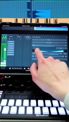 Studio One Remote Updates | PreSonus