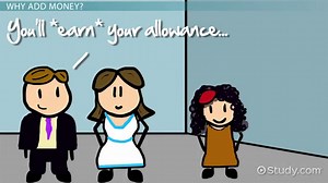 Adding & Subtracting Money Amounts