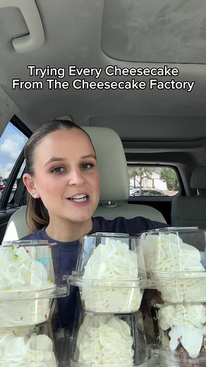 Cheesecake Factory Review: Delicious Dessert Options