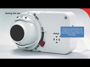 OSID-R Reflective Imaging Smoke Beam Detector