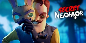 Secret Neighbor is an asymmetrical multiplayer game out now on iOS