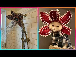 STRANGER THINGS Art That Is Turning The Internet Upside Down