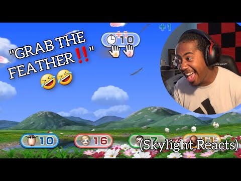 This Challenge Is Pissing Poofesure Off | ...................................... | (Skylight Reacts)