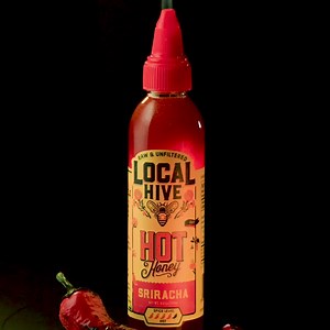 Premium, raw & unfiltered hot honey from Local Hive. Try all 3 flavors. | Local Hive Honey