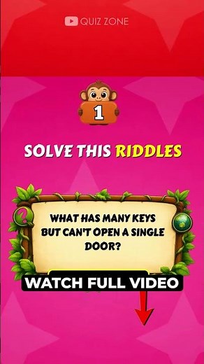 30 Riddles with Answers 🧩 Easy, Medium & Hard #RiddleQuiz #Riddles #BrainTeasers #PuzzleQuiz