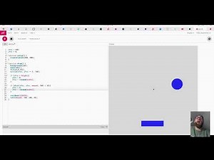 p5.js Tutorial - Creating a simple catching game in JavaScript with mouse interaction