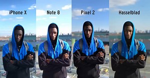 How Portrait Mode Works and How It Compares to an $8,000 Camera