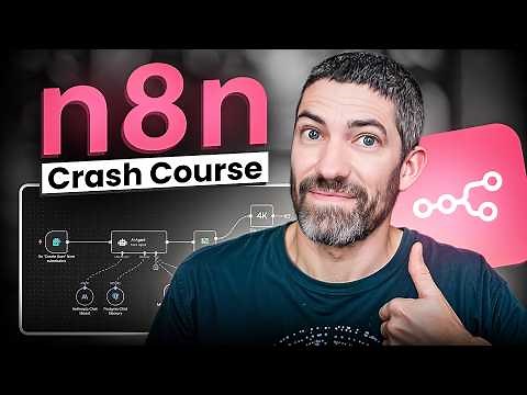 Master 80% of n8n in 36 Minutes