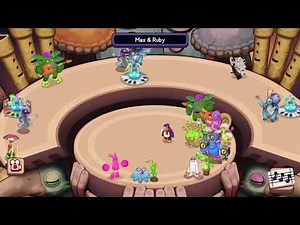 Max & Ruby: Theme Song - My Singing Monsters Composer