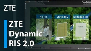 128K views · 2.6K reactions | ZTE Dynamic RIS is a revolutionary solution that can extend coverage of base stations, improve user experience, and reduce CAPEX and OPEX. It can also minimize the carbon footprint of the network. Unlike traditional static RIS, #ZTEDynamicRIS uses dynamic beamforming for even better performance. Watch the video to learn more ⬇️ | ZTE Corporation | Facebook