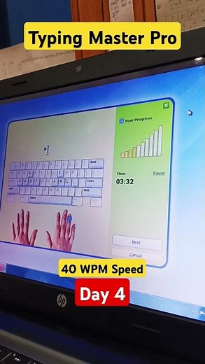 Typing Practice | Daily Typing Test | Typing Master Pro Practice #typingmaster #typingpractice