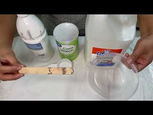 130. Homemade Modeling Paste | How to make DIY texture paste for mixed media | Texture Paste Recipe