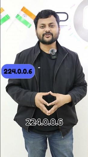 Two Types of Multicast Addresses Explained | Networking Basics | CCIE HUB