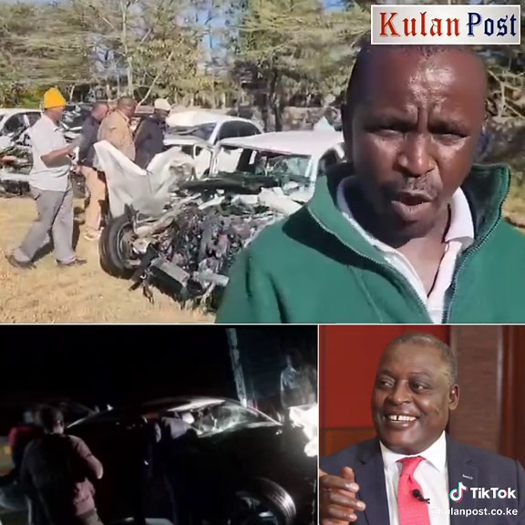 UPDATE: Driver of Climax Coach Bus recounts accident that killed former Lugari MP Cyrus Jirongo along the Naivasha-Nakuru highway on Saturday morning A preliminary police report said,