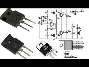 subwoofer amplifier circuit diagram