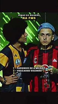 slk magrao na fms n tem como #batalhaderima #rimas #shots