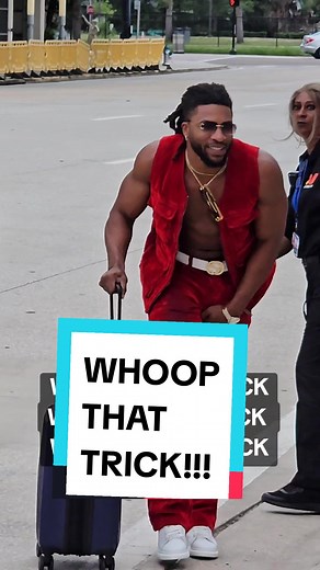 WWE Superstar Trick Williams: Whoop That Trick!