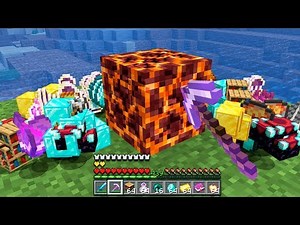 every drop is RANDOM in this Minecraft UHC... again again..