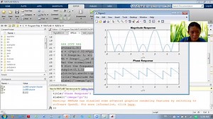 Signal Processing Matlab - 4 DTFT & DFT & FFT