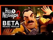 Hello Neighbor 2 - BETA & Pre-orders Announcement Trailer - -Xbox -PC April 7
