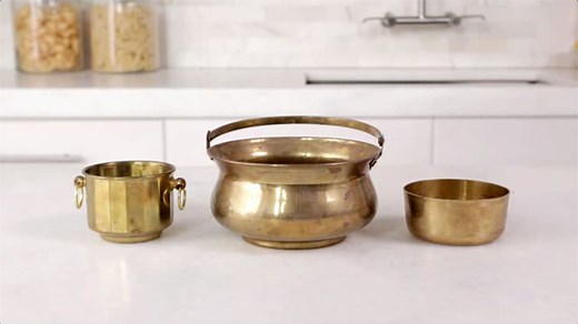 How to Clean Brass and Restore Shine With Household Products