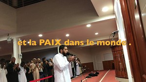 149K views · 8.4K reactions | Invocation pour la paix et la stabilité dans le monde . Rachid Eljay | Rachid Eljay | Facebook