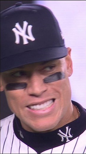 Aaron Judge dropped it 😳 #mlb #baseball#worldseries #Yankees #Dodgers