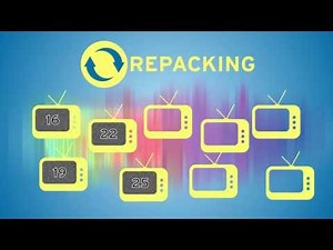 FCC Spectrum Auction - Repacking
