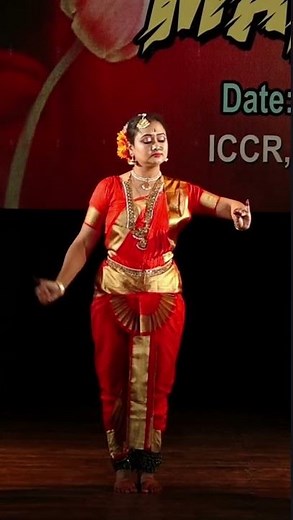 Bharatanatyam Dance Video | Classical Indian Dance Performance
