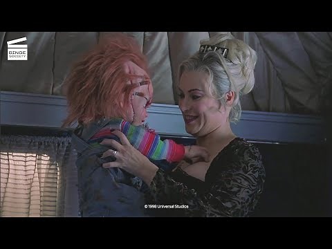 La Fiancée de Chucky : Chucky et Tiffany sont réunis (CLIP HD)