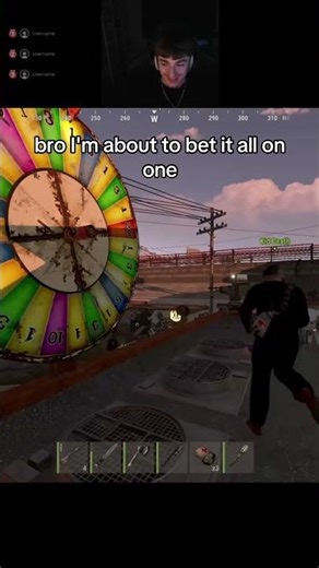 Rust outpost run😭🤣 ‪@TaythatMotion‬