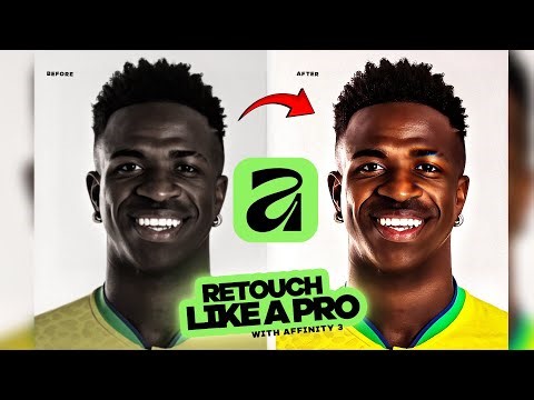 Retouch Images Like a Pro! | A Beginners Guide | 2025