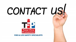 Contact Total Fire Protection for your fire protection services and products