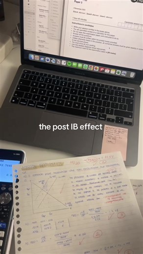 Celebrating the Post IB Effect 🌟