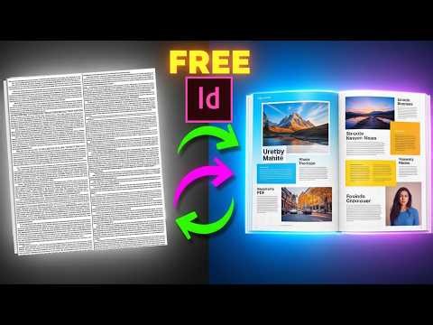 How To Download Adobe InDesign For FREE On PC & Mac (2025 Guide)