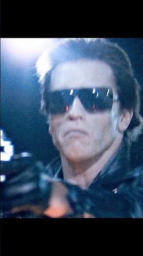 The Terminator (1984) | Kyle Blows Up Gasoline Truck – Terminator Engulfed in Flames