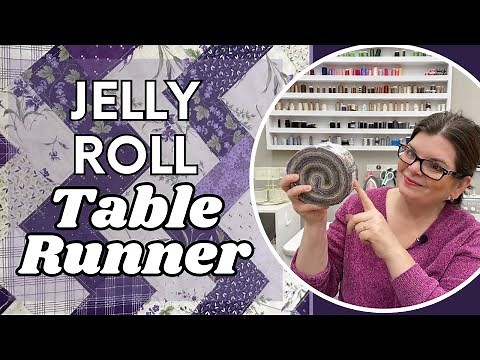 Quilted Table Runner Made Simple: Step-By-Step Tutorial