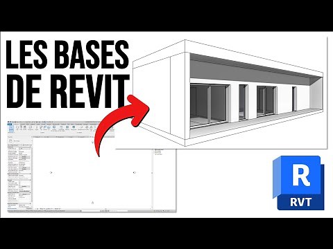 Les bases de Revit