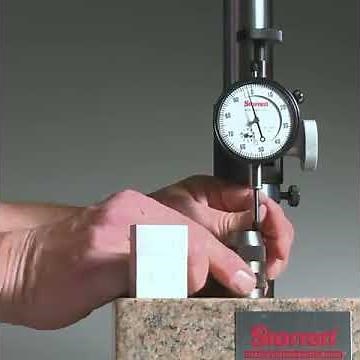 Starrett 25 Series Dial Indicator