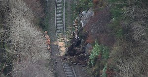 How storms and flooding affect the railway - Network Rail