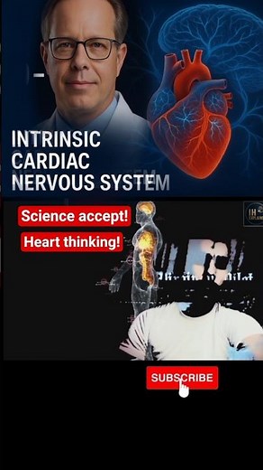 "The Brain Inside Your Heart? | Intrinsic Cardiac Nervous System Explained!"