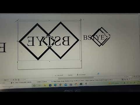 How to setup and cut vinyl vevor cutter